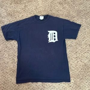 Detroit Tigers Dontrelle Willis T-Shirt Jersey